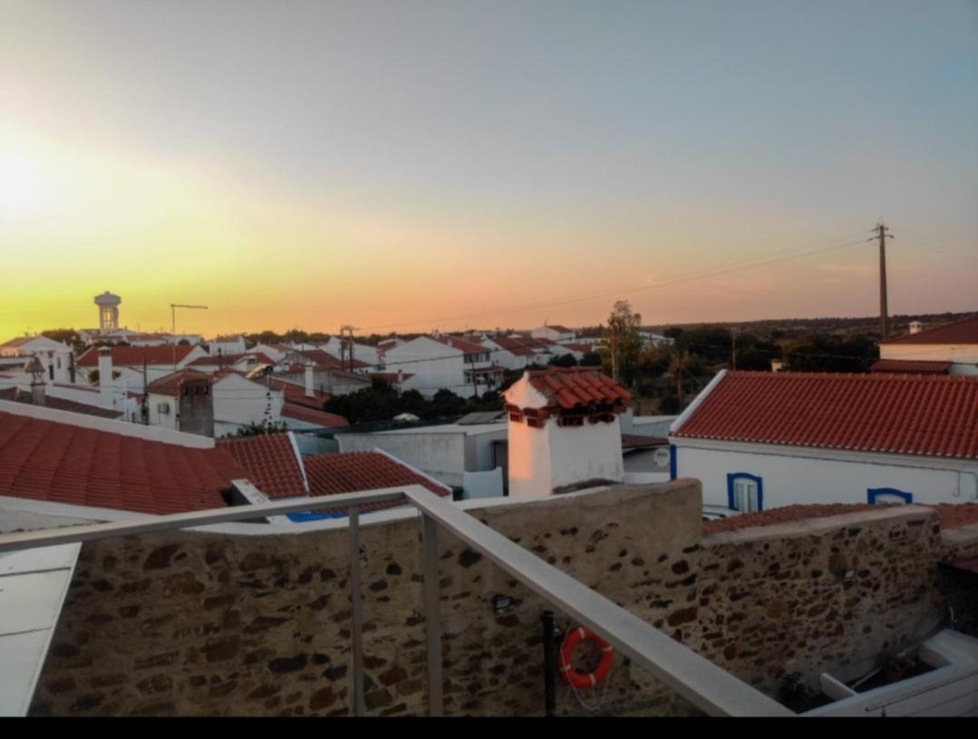 Casa Da Aldeia Villa Santa Clara-a-Nova Екстериор снимка