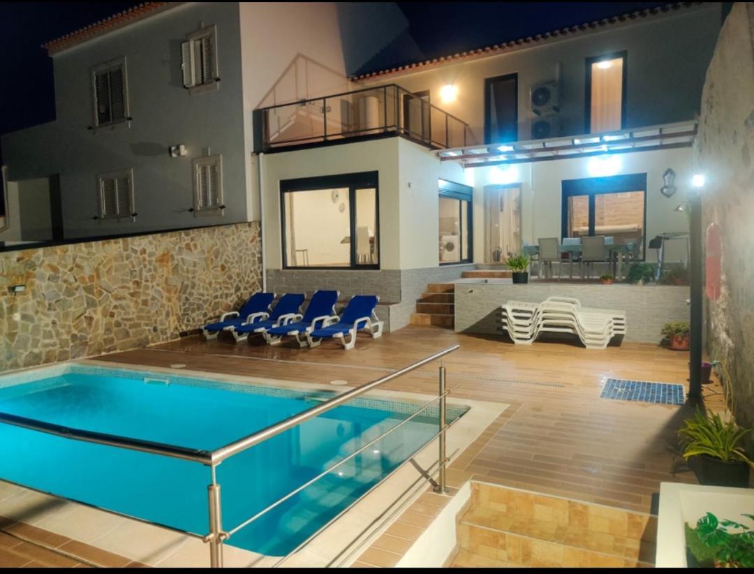 Casa Da Aldeia Villa Santa Clara-a-Nova Екстериор снимка