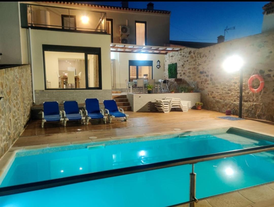 Casa Da Aldeia Villa Santa Clara-a-Nova Екстериор снимка
